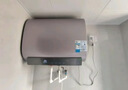 美的（Midea）60升玲珑超薄双胆扁桶电热水器3300W变频 水电分离镁棒免换一级能效F6033-UDmini国家补贴以旧换新 实拍图