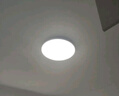 惠普精工三防吸顶灯led超薄简约阳台卧室厨卫过道灯具包安装30CM白光 实拍图