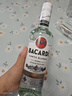 百加得(Bacardi) 洋酒 白朗姆酒 莫吉托 基酒调酒 500ml 调酒必备 实拍图