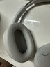 索尼（SONY）【618】WH-CH720N 无线降噪立体声耳机 白色 高考祝福礼物 实拍图