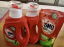 奥妙（OMO）除菌除螨洗衣液1kg家用整箱长效抑菌批发衣物去污洁净护理 【除菌5.6斤】1kg*2瓶+400g*2袋 实拍图