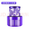 绿巨能适配戴森dyson吸尘器v10过滤芯滤网滤棒 后置滤芯替代品配件 实拍图