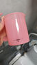 优家UPLUS按压式慕斯洗面奶起泡瓶250ml 分装瓶空瓶起泡器洗手液瓶 实拍图