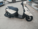 YAMAHA雅马哈摩托车踏板车巧格i125国四电喷整车新车创核科技PLUS 巧格iPLUS/象牙白/液晶仪表LED灯 实拍图