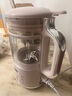 九阳破壁机1.2L家庭容量豆浆机 双层降噪隔音杯浆预约时间可做奶茶一键清洗全自动榨汁机料理机D361 实拍图
