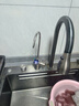 海尔（Haier）【国家补贴20%】家用净水器鲜活水Pro净水机RO反渗透自来水过滤器厨下直饮水机净饮机 【净水年度金榜】鲜活水Pro1200G 实拍图