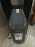 美的（Midea）【榜首升级】母婴级轻音无叶风扇智能感温电风扇家用语音大风力落地扇安睡立式柔风塔扇AMS150I-ZV 实拍图