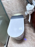 九牧（JOMOO） 智能马桶一体机无水压家用卧室坐便器全自动大冲力座便器 ZS780J重磅新品-九牧首创自清洁 400mm (390以上选择) 实拍图