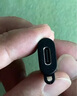 毕亚兹 HDMI转Type-C转接头线 4K投屏转换器 转USB-C雷电3接口 苹果15/MacBook电脑iPad华为投影扩拓展 实拍图