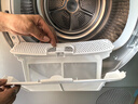 西门子（SIEMENS）iQ300洗烘套装 10kg 智能除渍  强效除螨 滚筒洗衣机+10kg 热泵烘干机  108AW+D80W 家电国家补贴 实拍图