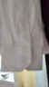 凡客诚品衬衫男商务易打理纯色西服正装衬衣男士白衬衫 长-蓝条 42 卡码建议拍大一码 实拍图