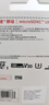 闪迪（SanDisk）256GB TF(MicroSD)内存卡 4K极速金卡A2 V30 U3行车记录仪 运动相机无人机 监控存储卡 读190MB/s 实拍图