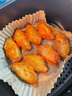 游牧御品 奥尔良鸡翅中串8个 烧烤食材烤串烤翅 烤箱炸鸡翅 散养鸡肉生鲜 实拍图
