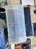 美商海盗船 (USCORSAIR) K70 RGB PRO 黑色 樱桃银轴 铝制框体 独立背光 PUBG吃鸡瓦罗兰特LOL 实拍图