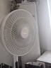 美的（Midea）【幸运草安睡风扇1S】家用轻音立式声控电风扇柔风遥控落地扇台式桌面小型大风量一级能效净化空气 实拍图