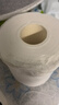 维达（Vinda）有芯卷纸 蓝色经典4层160克*27卷 厚韧耐用 卫生纸卷筒纸纸巾整箱 实拍图
