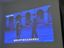 极米Z6X 第五代 投影仪家用 轻薄投影机高清 家庭影院丨一体式云台 2年质保 国家补贴 实拍图