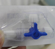 铭安康 一次性使用输液延长管医美兑药器旋塞阀无菌YCG-S三通阀 10只 实拍图