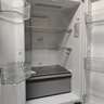 统帅海尔冰箱出品342L冰箱法式多门四门双开门对开门一级能效双变频节能省电家用百搭白色电冰箱 【342L法式】丨黑金净化丨手机智控丨三档变温 实拍图