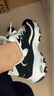 斯凯奇（Skechers）女鞋夏季厚底老爹鞋百搭透气熊猫鞋软底舒适外穿休闲运动鞋11959 实拍图