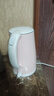 美的（Midea）电水壶电热水壶0涂层烧水壶母婴级316不锈钢 1500W快速加热 自动断电1.7升容量MK-HJ1705-PRO 实拍图