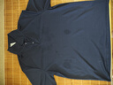 迪卡侬（DECATHLON）Polo衫男女运动T恤夏翻领男短袖宽松半袖公司工服速干T恤 男款-藏青 XL 实拍图