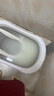 美的（Midea）空气增湿加湿器超大雾量便携家用母婴专用卧室静音除菌桌面小型空调风扇伴侣国家补贴女生礼物3VWL 实拍图