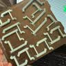 三绿3D打印机耗材PETG耐摔耐水耐候PETG Basic基础色高透明度结构件广告专用耗材适用于拓竹创想打印机 肤色【含料盘】 1KG 实拍图