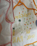 Babyprints儿童罩衣婴儿吃饭围兜宝宝围嘴防溅衣防水反穿衣口水兜无袖两件装 实拍图