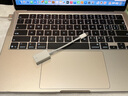 Apple/苹果 USB-C/Typc-C转USB接口转换器 苹果转接头U盘转换器 适用USB-C接口的iPhone/iPad/Mac 实拍图