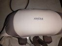 海尔（haier）颈椎按摩器按摩披肩颈部按摩仪肩颈脖子斜方肌腰背腿部按摩器按摩枕头教师节生日礼物送老师男女友 送老公老婆老人长辈HHZ-J503Z 实拍图