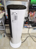 美的（Midea）【冷暖两用】家用空调扇加湿冷风扇智能语音遥控负离子净化落地冷风机水冷塔扇制冷小空调AAI10ZD 实拍图