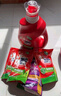 奥妙（OMO）除菌除螨洗衣液10.48斤（3KG+400G×2+480G×3）72h除菌 除菌除螨 实拍图