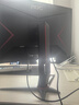 AOC 27英寸 2K HDR400 IPS 原生180Hz  1ms 10Bit 满血小金刚MAX 旋转升降 游戏电竞显示器 Q27G2S/D 实拍图