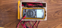福禄克（FLUKE）F15B PRO MAX 数字万用表 掌上型多用表 电流表 仪器仪表F15B+ 实拍图