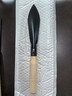 园林神器铲子锰钢挖土种花野菜铁铲养花工具花卉除草农用种菜铁锨 尖铲平铲各一把 实拍图