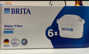 碧然德（BRITA）家用净水壶 滤水壶滤芯 MAXTRA+LE 去水垢专家滤芯 6枚装 实拍图