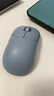 Niye【2025新品】适用华为无线蓝牙鼠标双模可充电静音游戏家用办公商务平板ipad笔记本电脑Mac耐也 无线充电科技灰【蓝牙+2.4G双模】 实拍图