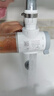 米家龙头净水器2水龙头过滤器家用自来水滤水器前置过滤器三出水可清洗滤芯 一机四芯 实拍图