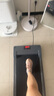 昂特普跑步机家庭用电动智能走步机可折叠小型迷你减肥运动健身器材 黑色豪华款-运动模式 实拍图