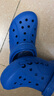 crocs卡骆驰贝雅洞洞鞋沙滩鞋|10126 青花瓷蓝-4JL 43(270mm)  实拍图