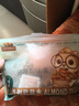 三只松鼠手剥巴旦木500g/袋装 坚果炒货干果扁核桃杏仁零食送礼  实拍图