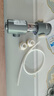 海尔（Haier）前置过滤器全屋9T家用净水器HP-05升级迭代款40微米双网反冲洗大通量管道过滤器 全屋家用净水器 实拍图
