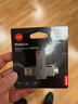ThinkPlus联想128GB Type-C USB3.2 双接口U盘手机电脑通用大容量 办公商务u盘TPU301系列 实拍图