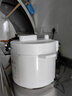 美的（Midea）电压力锅5L双胆高压电饭锅0涂层钢胆家用 智能预约炖汤开盖煮粥多功能MY-E5622电饭煲4-6人 实拍图