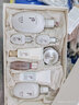后（The history of Whoo）后套装拱辰享水妍津率享雪玉凝天气丹水乳霜秘贴套盒女护肤品礼盒 后雪玉凝水乳霜8件套盒润白 实拍图