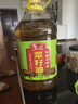 鲁花小榨香菜籽油5L 地道小榨香 非转基因 粮油食用油 实拍图