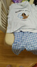 巴拉巴拉儿童睡衣套装棉2025春男童家居服女童【ninigogoIP】209925171201 实拍图