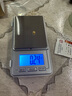 喜上眉梢喜饰黄金古法金珠999足金散珠硬金光面磨砂转运珠路路通圣诞礼物 4mm 重工古法珠单颗  0.25 实拍图