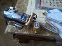 臣源增压泵家用全自动热水器全屋自来水冷热通用加压泵水泵管道泵 100W全铜智能(多重保护)+软管 实拍图